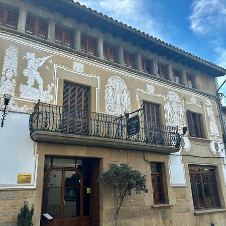 Fonda Ca La Manyana Guest House Sant Julia de Vilatorta Exterior photo